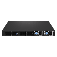 Immunity Networks Distribution Switch 24 Port 10Gig Fiber dual 100Gig Uplink Immunity Networks Distribution Switch 24 Port 10Gig Fiber dual 100Gig Uplink