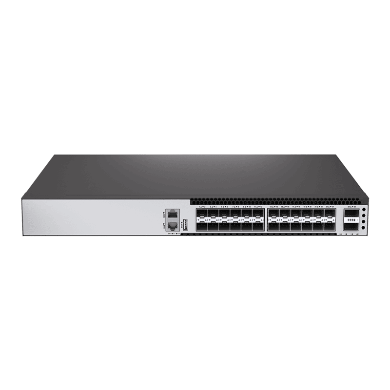 Immunity Networks Distribution Switch 24 Port 10Gig Fiber dual 100Gig Uplink Immunity Networks Distribution Switch 24 Port 10Gig Fiber dual 100Gig Uplink